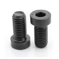 ASTM A574 Black Oxide Finish Alloy Steel Hex Drive Low Socket Cap Screw